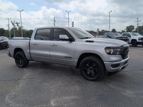 Used 2020 RAM 1500 Big Horn AWD/4WD image 12