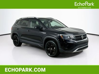 Used 2024 Volkswagen Taos SE