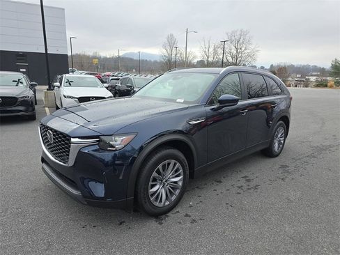 New 2026 MAZDA CX-90 3.3 Turbo w/ Select Package image 8
