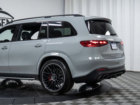 New 2026 Mercedes-Benz GLS 63 AMG 4MATIC image 32