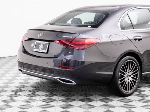 New 2026 Mercedes-Benz C 300 C 300 image 35
