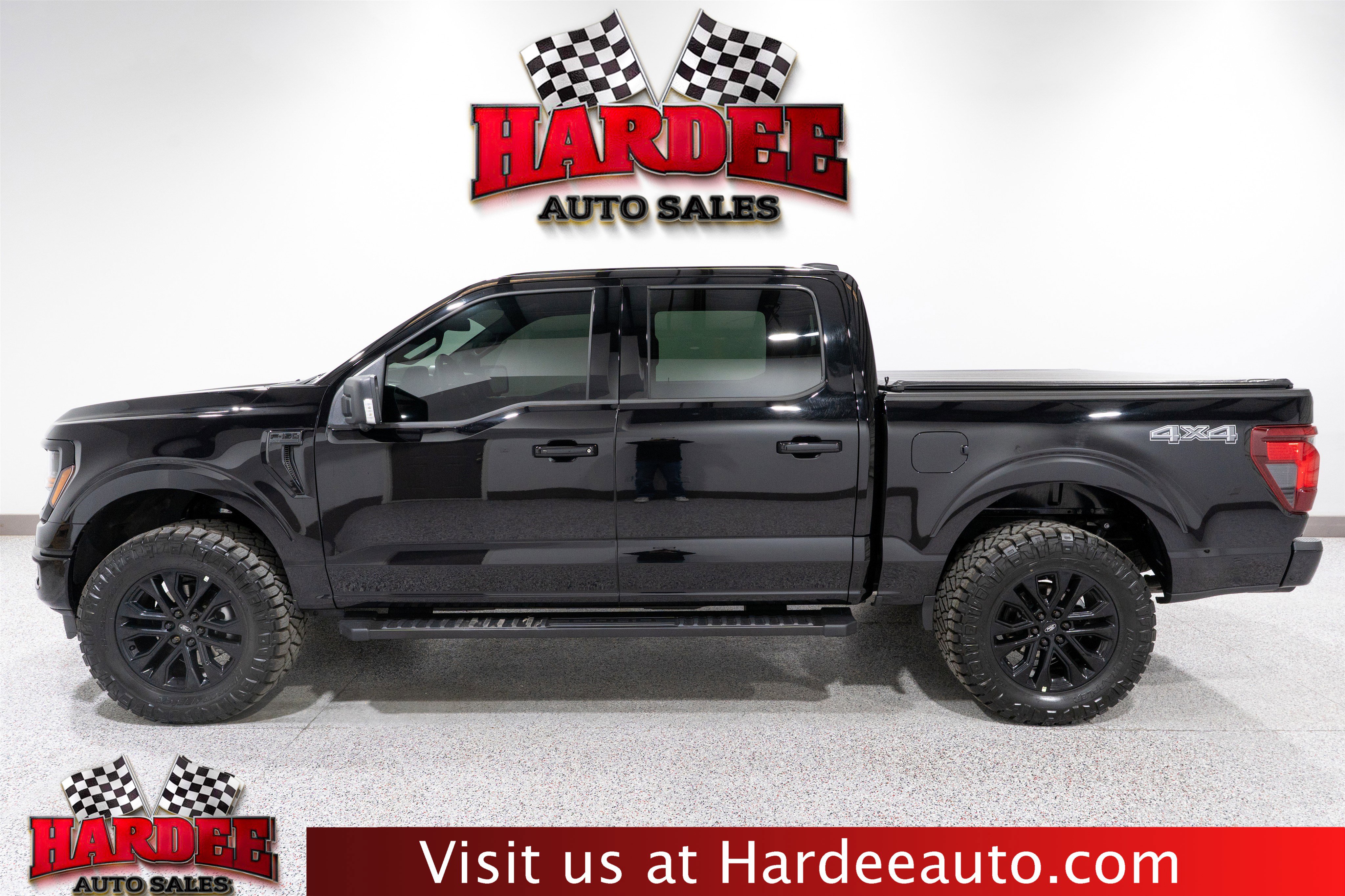 Used 2025 Ford F150 XLT w/ Equipment Group 303A High AWD/4WD 360° Tour