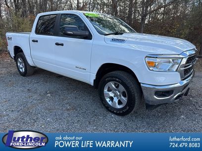 Used 2024 RAM 1500 Big Horn