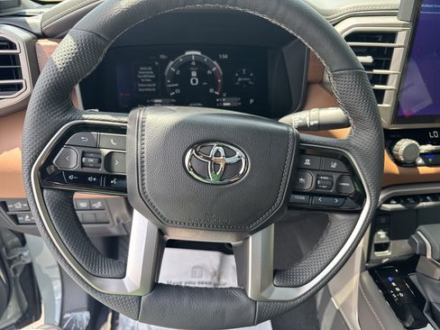 New 2026 Toyota Tundra 1794 Edition AWD/4WD image 18