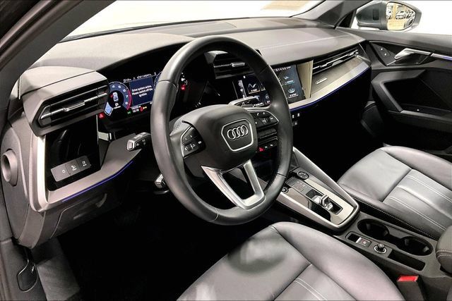 Used 2023 Audi A3 2.0T Premium Plus w/ Premium Plus Package AWD/4WD image 7