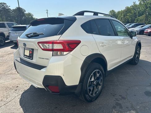 Used 2018 Subaru Crosstrek 2.0i Premium w/ Eyesight System AWD/4WD image 6