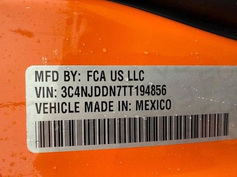 New 2026 Jeep Compass Trailhawk w/ Sun, Sound & Navigation Group image 32