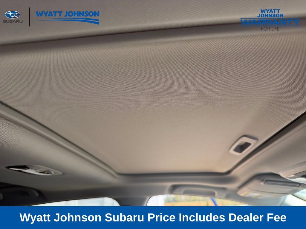 Used 2025 Subaru Crosstrek 2.5i Limited w/ Crosstrek Mirror Package AWD/4WD image 36