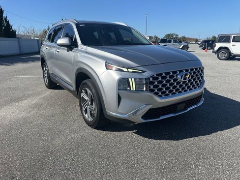 Used 2022 Hyundai Santa Fe SEL w/ Cargo Package image 3