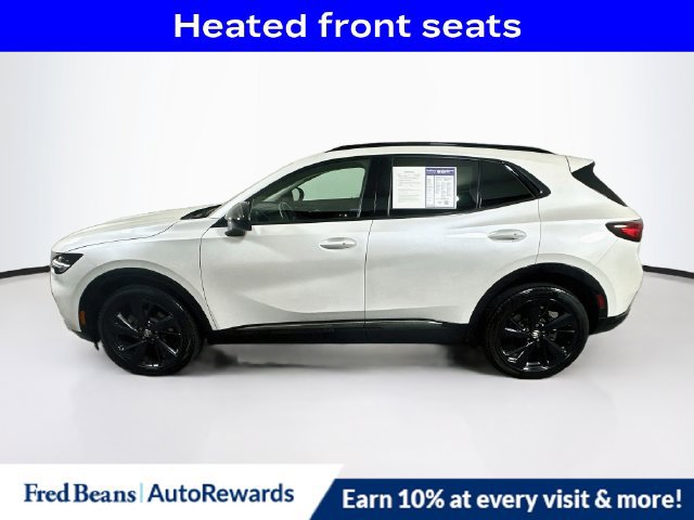 Used 2023 Buick Envision Essence w/ Sport Touring Package AWD/4WD image 5
