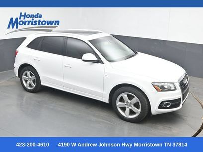 Used 2012 Audi Q5 3.2 Premium Plus