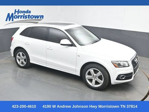 Used 2012 Audi Q5 3.2 Premium Plus AWD/4WD image 1