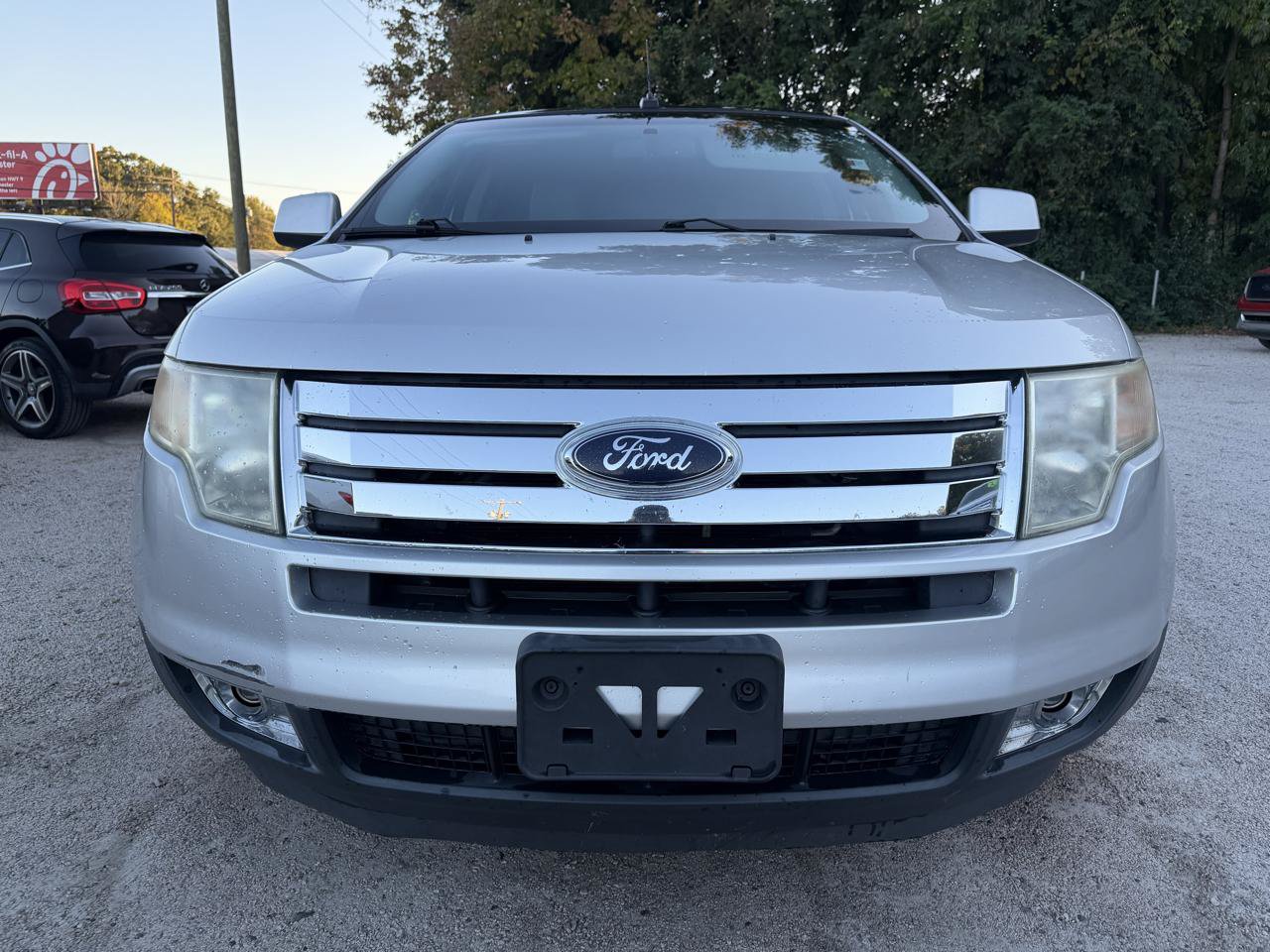 Used 2010 Ford Edge Limited FWD image 6