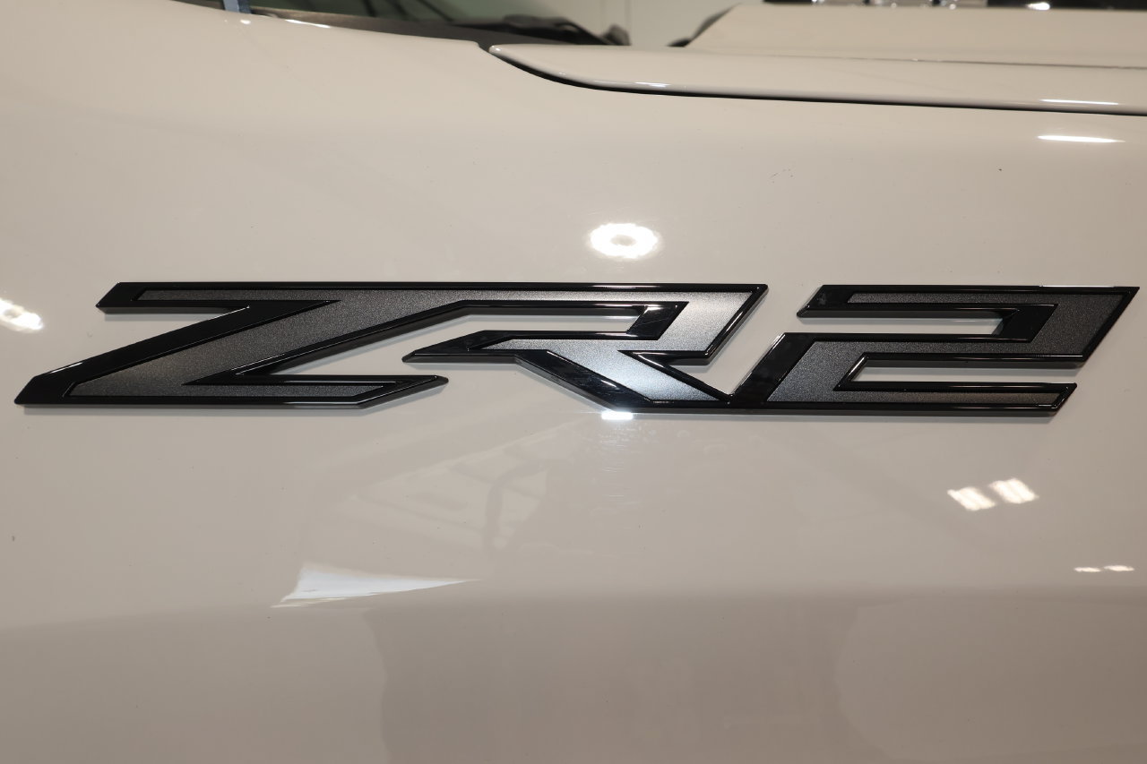 Certified 2026 Chevrolet Silverado 1500 ZR2 w/ LPO, Dark Essentials Package AWD/4WD image 37