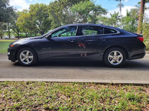 Used 2023 Chevrolet Malibu LT image 4