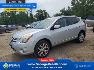 Used 2012 Nissan Rogue SL AWD/4WD video 1
