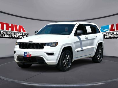Used 2021 Jeep Grand Cherokee Limited w/ Quick Order Package 28K 80th