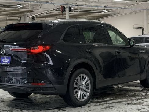 Used 2025 MAZDA CX-90 3.3 Turbo w/ Preferred Package AWD/4WD image 7