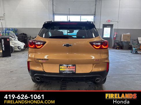 Used 2024 Chevrolet TrailBlazer RS image 4