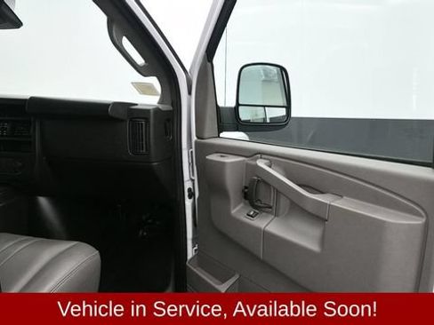 Used 2024 Chevrolet Express 3500 LS RWD image 9