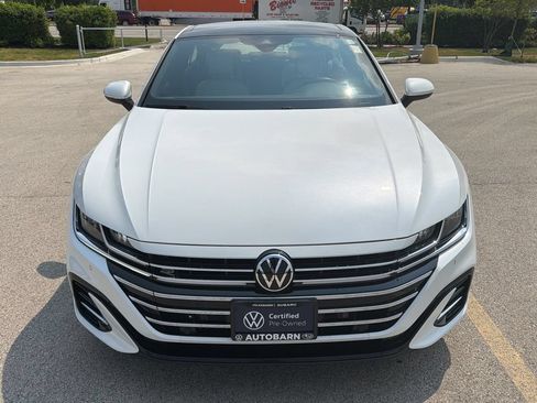 Certified 2023 Volkswagen Arteon SEL AWD/4WD image 2