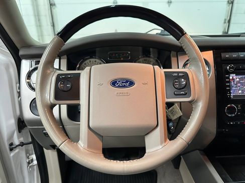 Used 2011 Ford Expedition Limited w/ 301A Rapid Spec Order Code AWD/4WD image 13