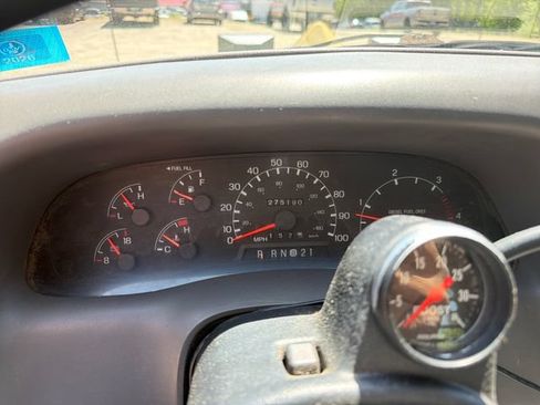 Used 1999 Ford F350 XL AWD/4WD image 16