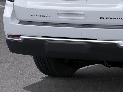 New 2026 GMC Yukon Elevation w/ LPO, Floor Liner Package AWD/4WD image 14