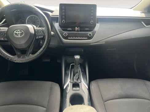 Used 2020 Toyota Corolla LE w/ Carpet Mat Package (TMS) FWD image 11