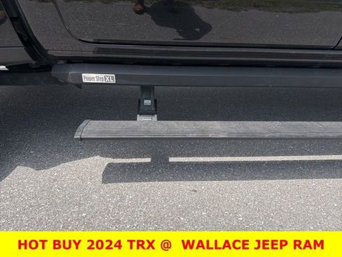 Used 2024 RAM 1500 TRX w/ TRX Level 2 Equipment Group AWD/4WD image 10