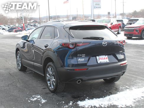 Used 2024 MAZDA CX-30 AWD 2.5 S w/ Preferred Package image 6