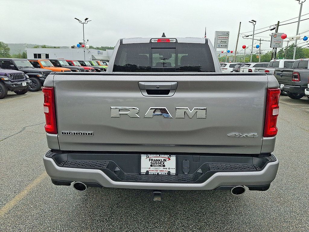 Used 2025 RAM 1500 Big Horn AWD/4WD image 52