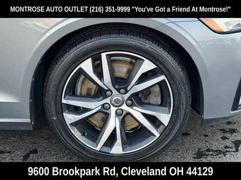 Used 2020 Volvo S60 T6 R-Design AWD/4WD image 52