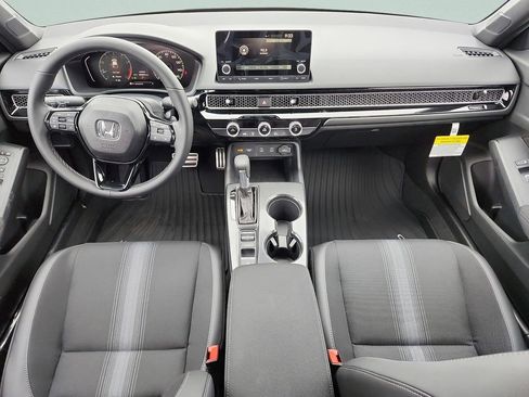 New 2026 Honda Civic Sport image 30