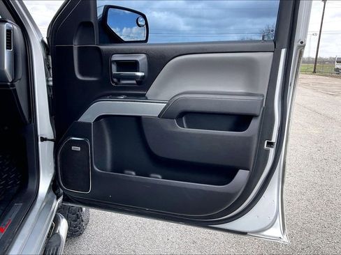 Used 2014 Chevrolet Silverado 1500 LTZ Z71 w/ LTZ Plus Package image 29