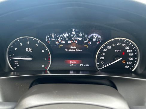 Used 2017 Cadillac CT6 3.6 AWD image 26