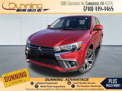 Used 2018 Mitsubishi Outlander Sport ES