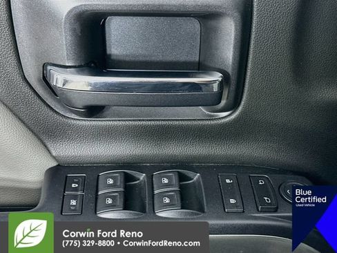 Used 2018 Chevrolet Silverado 1500 LT w/ LT Eassist Package AWD/4WD image 21