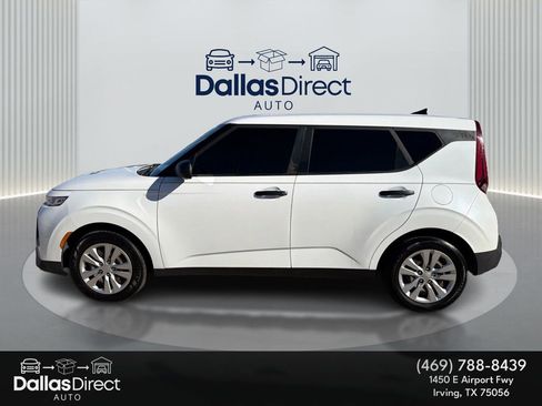Used 2020 Kia Soul LX image 9