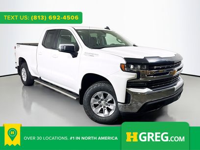Used 2019 Chevrolet Silverado 1500 LT w/ All-Star Edition