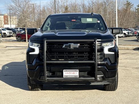Used 2024 Chevrolet Silverado 1500 RST w/ Z71 Off-Road Package image 2