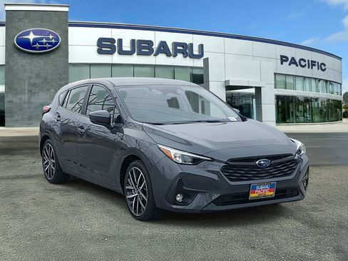 New 2026 Subaru Impreza 2.0i Sport image 1