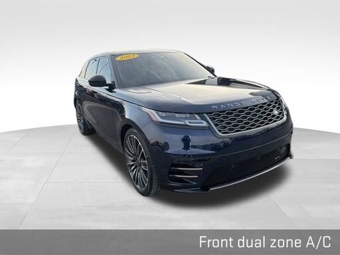 Used 2023 Land Rover Range Rover Velar R-Dynamic S image 19