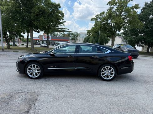 Used 2019 Chevrolet Impala Premier FWD image 4
