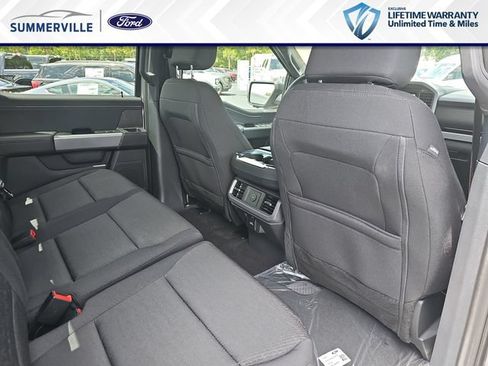 New 2026 Ford F150 XLT w/ Equipment Group 302A MID AWD/4WD image 13