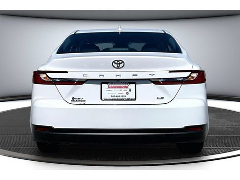 Used 2025 Toyota Camry LE FWD image 6