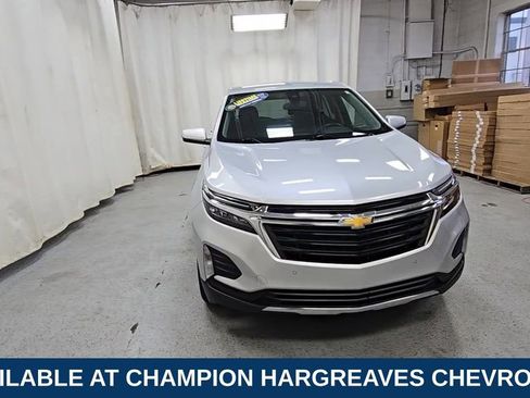 Certified 2022 Chevrolet Equinox LT FWD image 3