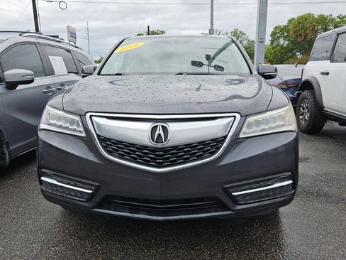 Used 2016 Acura MDX FWD image 3