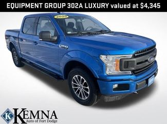 Used 2020 Ford F150 XLT w/ Equipment Group 302A Luxury 360° Tour