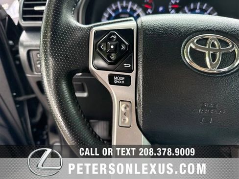 Used 2018 Toyota 4Runner Limited AWD/4WD image 25